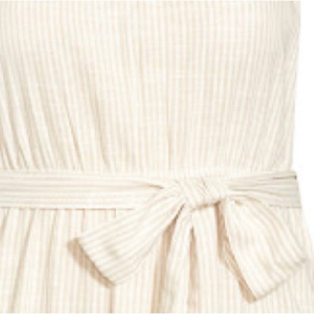 Avenue Raine  halter neck dress 18 W Natural color. new in package. - Picture 7 of 8